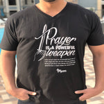 Unisex "Prayer Is A Powerful Weapon" - Mignon's House of Design